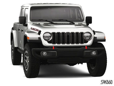 Jeep Gladiator Rubicon X 2026 - photo 3