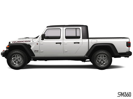 Jeep Gladiator Rubicon 2026 - photo 1