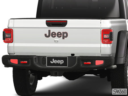 Jeep Gladiator Rubicon 2026 - photo 3