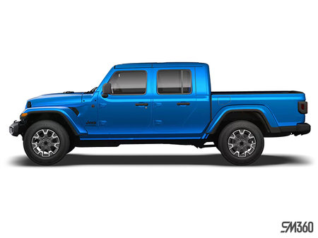 Jeep Gladiator Sahara 2026 - photo 1