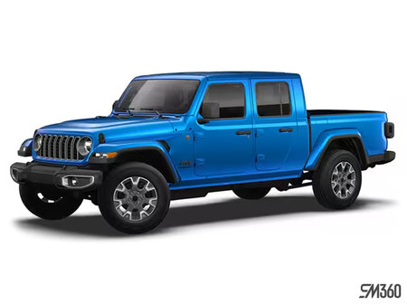 Jeep Gladiator Sahara 2026 - photo 2