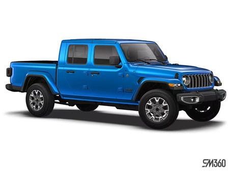 Jeep Gladiator Sahara 2026 - photo 3