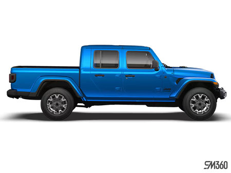 Jeep Gladiator Sahara 2026 - photo 4