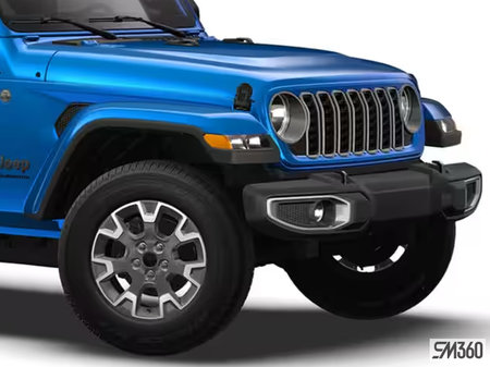 Jeep Gladiator Sahara 2026 - photo 1
