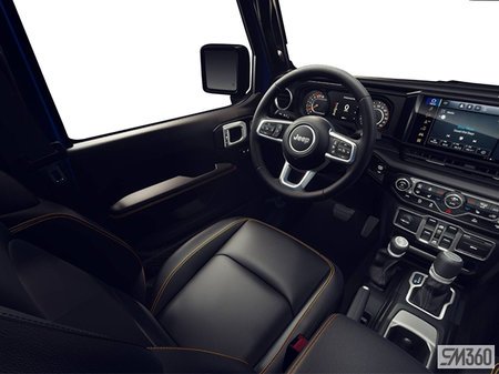 Jeep Gladiator Sahara 2026 - photo 4