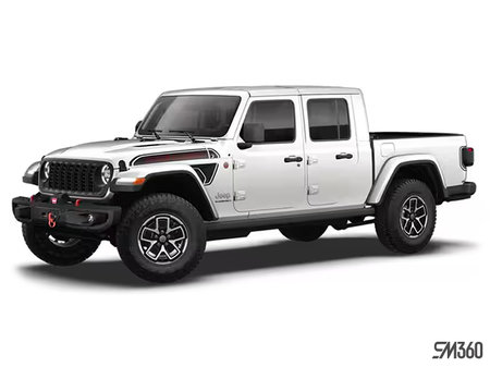 Jeep Gladiator Shadow OPS 2026 - photo 2