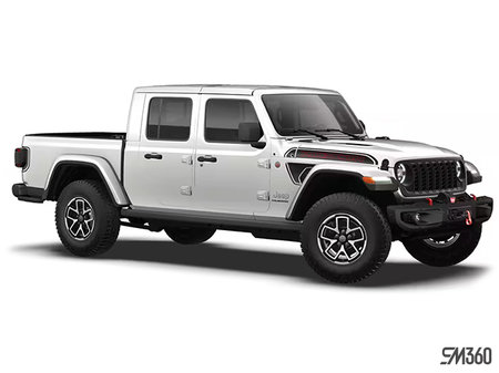 Jeep Gladiator Shadow OPS 2026 - photo 3
