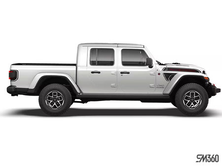 Jeep Gladiator Shadow OPS 2026 - photo 4
