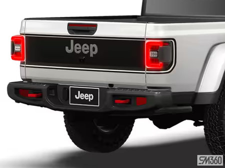 Jeep Gladiator Shadow OPS 2026 - photo 2