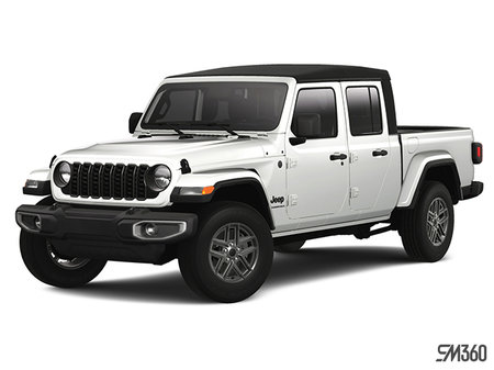 Jeep Gladiator Sport S 2026 - photo 2