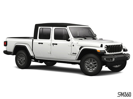 Jeep Gladiator Sport S 2026 - photo 4