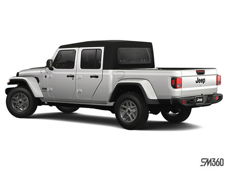 Jeep Gladiator Sport S 2026 - photo 2