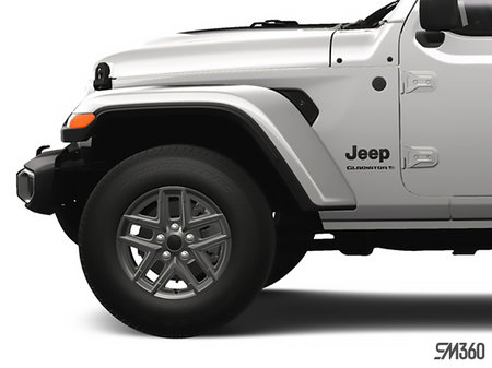 Jeep Gladiator Sport S 2026 - photo 4