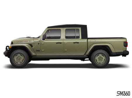 Jeep Gladiator Willys 41 2026 - photo 1