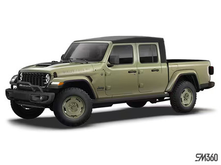 Jeep Gladiator Willys 41 2026 - photo 2