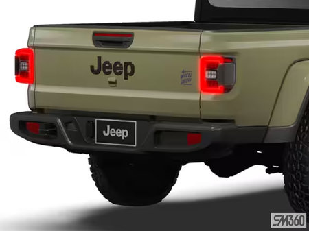 Jeep Gladiator Willys 41 2026 - photo 2