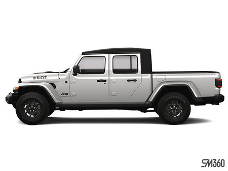 Jeep Gladiator Willys 2026 - photo 1
