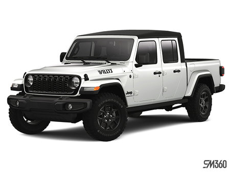 Jeep Gladiator Willys 2026 - photo 2