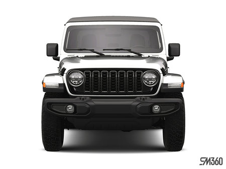 Jeep Gladiator Willys 2026 - photo 3