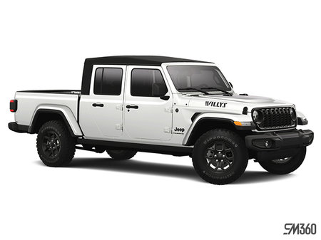 Jeep Gladiator Willys 2026 - photo 4