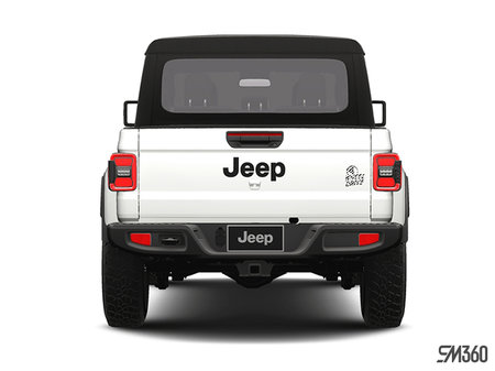 Jeep Gladiator Willys 2026 - photo 1