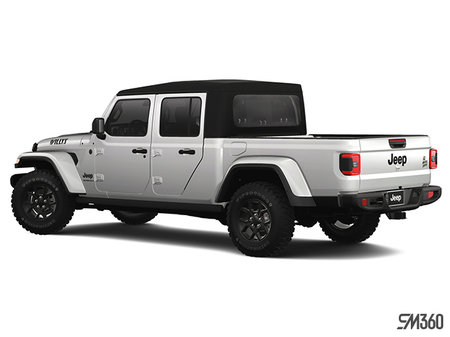 Jeep Gladiator Willys 2026 - photo 2
