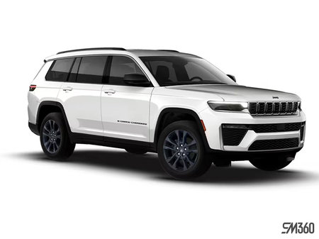 Jeep Grand Cherokee L 85th Anniversary 2026 - photo 2