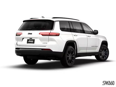 Jeep Grand Cherokee L 85th Anniversary 2026 - photo 4