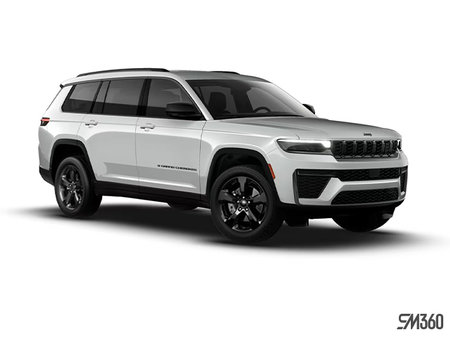 Jeep Grand Cherokee L ALTITUDE 2026 - photo 2