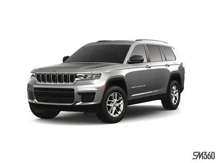 Jeep Grand Cherokee L LAREDO 2026 - photo 2