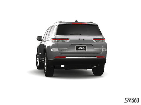 Jeep Grand Cherokee L LAREDO 2026 - photo 1
