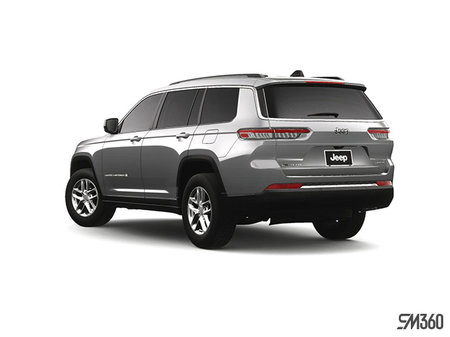 Jeep Grand Cherokee L LAREDO 2026 - photo 2