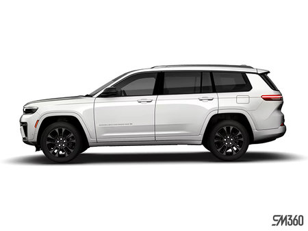 Jeep Grand Cherokee L LIMITED RESERVE 2026 - photo 1