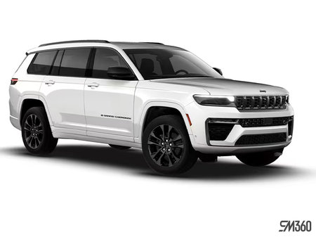 Jeep Grand Cherokee L LIMITED RESERVE 2026 - photo 2