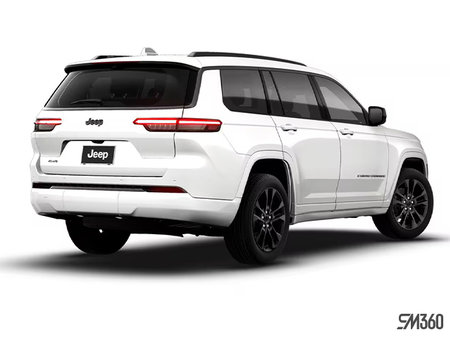 Jeep Grand Cherokee L LIMITED RESERVE 2026 - photo 3