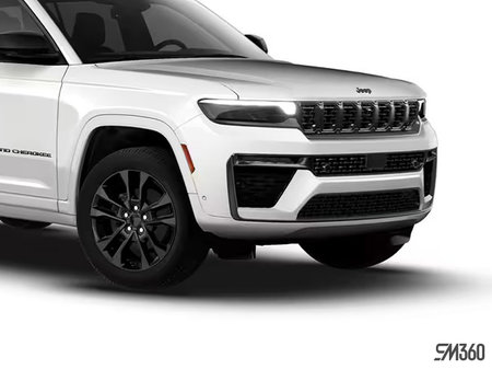 Jeep Grand Cherokee L LIMITED RESERVE 2026 - photo 4