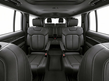 Jeep Grand Cherokee L LIMITED RESERVE 2026 - photo 4