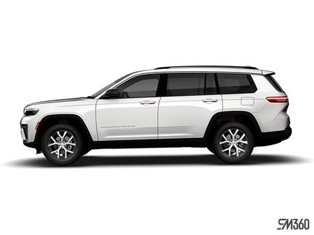 Jeep Grand Cherokee L LIMITED 2026 - photo 1