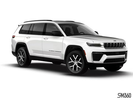 Jeep Grand Cherokee L LIMITED 2026 - photo 2