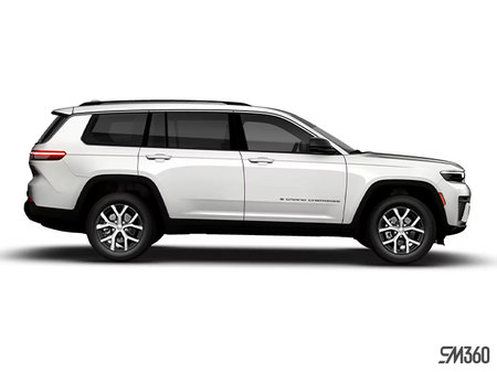 Jeep Grand Cherokee L LIMITED 2026 - photo 3