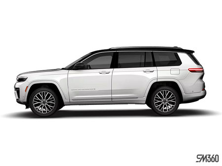 Jeep Grand Cherokee L SUMMIT 2026 - photo 1