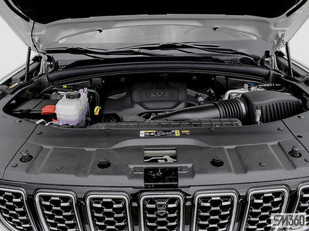 Jeep Grand Cherokee L SUMMIT 2026 - photo 2
