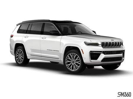 Jeep Grand Cherokee L SUMMIT 2026 - photo 2