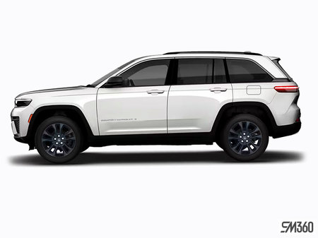 Jeep Grand Cherokee 85th Anniversary 2026 - photo 1