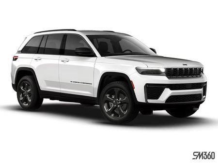 Jeep Grand Cherokee ALTITUDE 2026 - photo 2