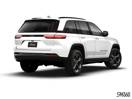 Jeep Grand Cherokee ALTITUDE 2026 - photo 3