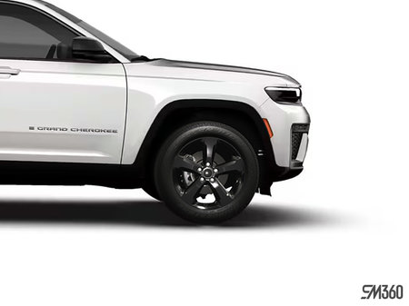 Jeep Grand Cherokee ALTITUDE 2026 - photo 4