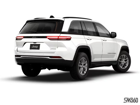Jeep Grand Cherokee LAREDO X 2026 - photo 4