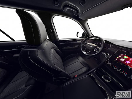 Jeep Grand Cherokee LAREDO 2026 - photo 3