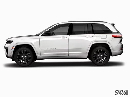Jeep Grand Cherokee LIMITED  RESERVE 2026 - photo 1
